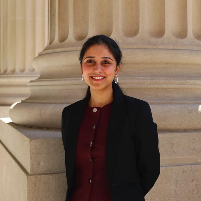 Netra Easwaran, Model UN Coach at Delegate Academy